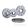 Flange de pescoço de solda de liga de níquel Inconel 600 N06600